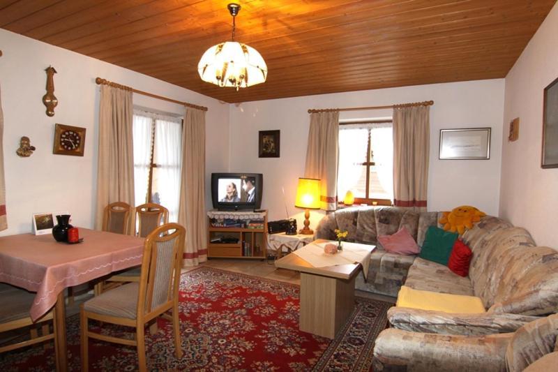 Ferienwohnung Flora Schönau am Königssee Екстериор снимка