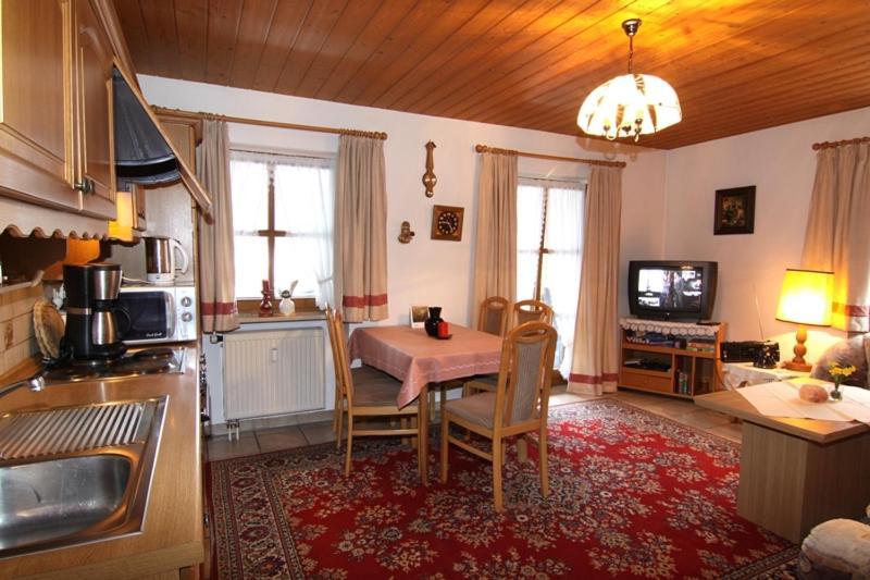 Ferienwohnung Flora Schönau am Königssee Екстериор снимка